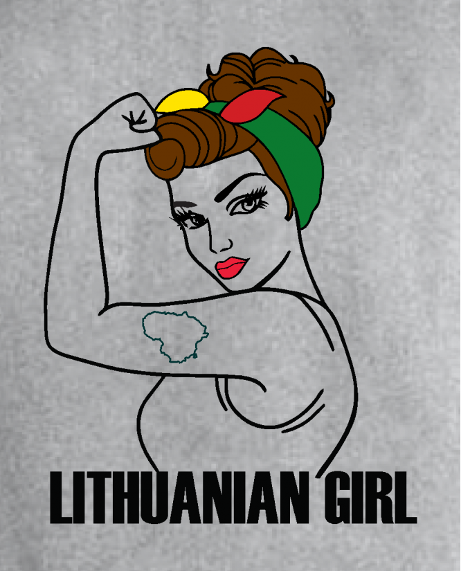 Lithuanian Girl